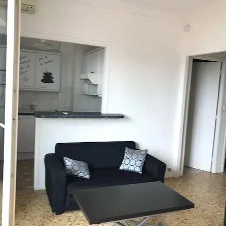 Apartamento Studio Proche Mer Niza